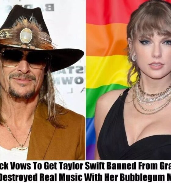 Breaking: Kid Rock's Controversial Comments: Calls for Taylor Swift Ban From Grammys, Saying ‘She Ruined Real Music’ Sparks Debate on Social Media