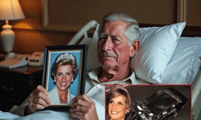 Breaking: At 76, King Charles Heartbrokenly Holds Diana’s Portrait And Confesses The Shocking Truth About The Car Chasing Her In France: “I’m Sorry, My Dearest Diana…” The King’s candidness has sent ripples through the public, stirring a mix of grief, admiration, and reflection....See more