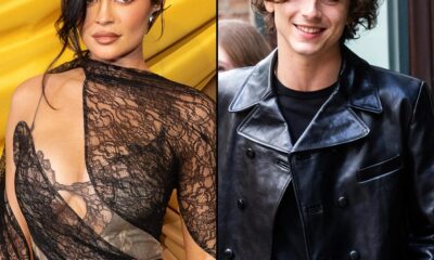 Congratulations: Kylie Jenner, 27, is engaged to boyfriend Timothée Chalamet I, 28, after the Actor recently threw his fiancée Kylie Jenner a LAVISH Surprise Party for her birthday and also announce they are expecting a… See more