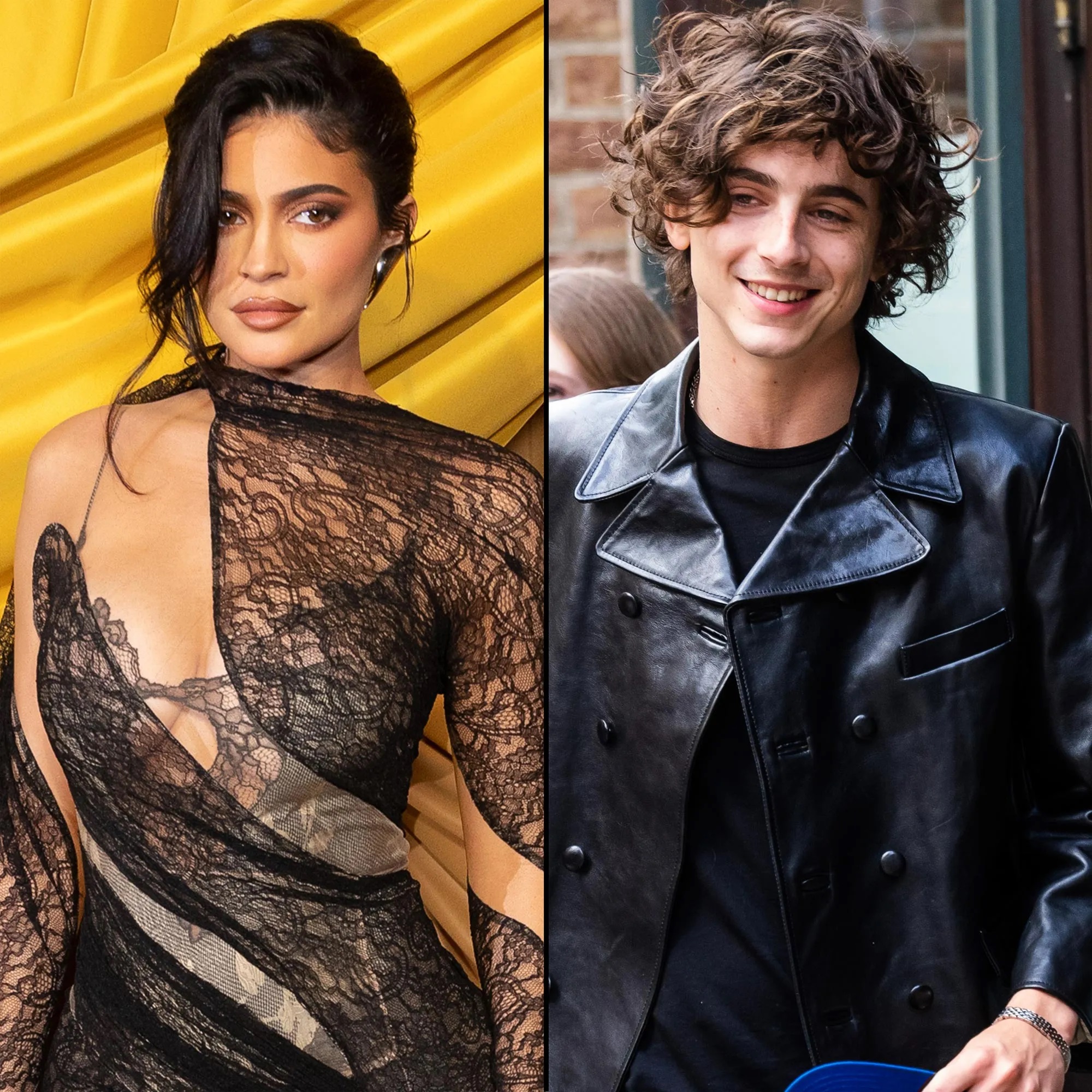 Congratulations: Kylie Jenner, 27, is engaged to boyfriend Timothée Chalamet I, 28, after the Actor recently threw his fiancée Kylie Jenner a LAVISH Surprise Party for her birthday and also announce they are expecting a… See more