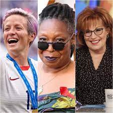 Breaking: Joy Behar Joins Whoopi Goldberg And Megan Rapinoe In Plan To Leave America: “No Respect Left Here”