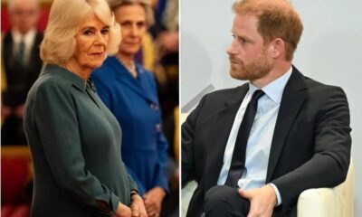 ROYAL TENSION: Tensions in the Royal Family persist as Queen Camilla opposes any reconciliation with Prince Harry, who criticized her in his memoir. “Prince Harry can't be trusted, he's a ’wolf in sheep clothing”: Queen Camilla is strongly against the Duke’s return to Royal Family…. He’d be wise to stay far away from Queen Camilla,