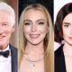 JUST IN: 9 Hollywood Stars Who Have Moved Abroad: From Richard Gere's new digs in Spain to Lily Collins' life in Denmark with her husband Charlie McDowell, these stars have planted roots outside of the U.S.