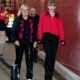 Breaking: Taylor Swift and Donna Kelce Arrive Together at Arrowhead Stadium to Show Their Full Support for Travis Kelce and the Chiefs Ahead of Their High-Stakes Showdown Against the Raiders