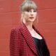 JUST IN: Taylor Swift arrives in style with a captivating outfit, but it's her mom's mysterious lucky charm that has fans buzzing