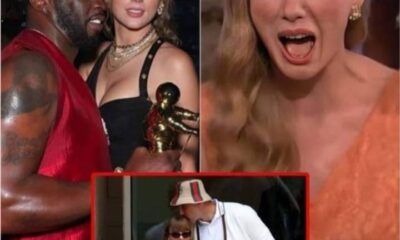 SCANDAL: “Taylor Swift breaks down in tears, apologizing and asking for forgiveness from Travis Kelce her boyfriend as she admits to having done immoral things with Diddy in the past to gain fame, leaving fans disappointed.” Full story 👇