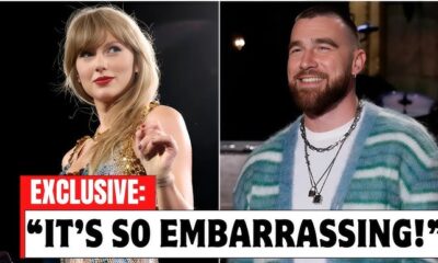 Taylor please give me a chance to make things right, you bring so much light to my life and career that I won’t…” Travis Kelce begs to end his rift with Taylor Swift