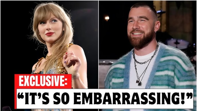 Taylor please give me a chance to make things right, you bring so much light to my life and career that I won’t…” Travis Kelce begs to end his rift with Taylor Swift