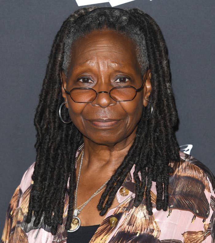 Breaking: Whoopi Goldberg said she is “having a hard time” financially, like many other Americans, and can’t afford to stop working on The View.