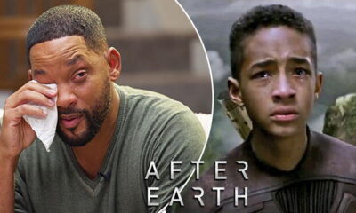 BREAKING: Will Smith Reflected On Heartbreak As A Father After Jaden’s Emancipation Request Following After Earth Flop: ‘He Felt Misled, & Lost His... see more