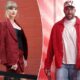 Breaking: Travis Kelce rocks red cardigan as he arrives for Chiefs vs Broncos game in Matching Red Outfit With Taylor Swift, Who Brought a Special Gift Worth $7.2 Million for Travis