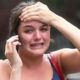 Suri Cruise 18-year-old daughter of Tom Cruise and Katie Holmes, spotted crying on phone while out and about in New York, after she got a call that her mother Katie Holmes and estranged father Tom Cruise has been confirmed…Read More