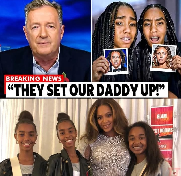 Breaking: Jay-Z & Beyoncé Are Done! Diddy’s Daughters Just Said This on Live TV!