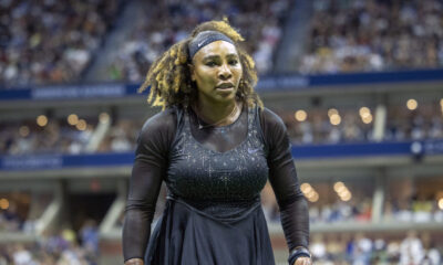 I was the first player to ever beat Serena Williams in a professional tennis match but then I retired at the age of just 21