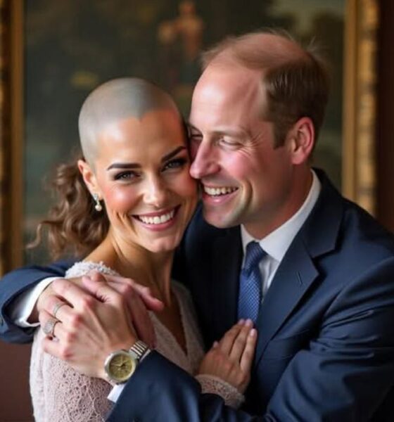 ROYAL NEWS LIVE: Princess Kate Middleton joyfully embraced Prince William after the doctor announced the health test results: “The tumor is gone.” “Let’s go home, my love…”