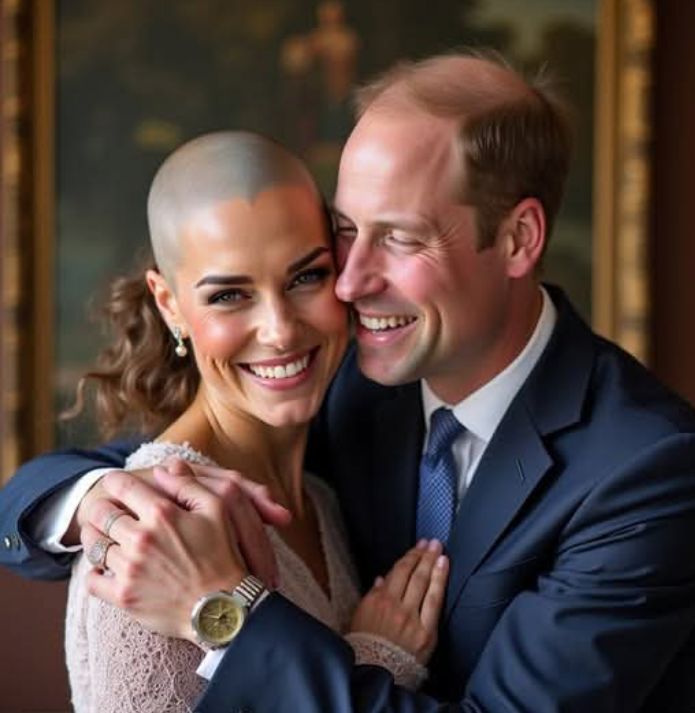 ROYAL NEWS LIVE: Princess Kate Middleton joyfully embraced Prince William after the doctor announced the health test results: “The tumor is gone.” “Let’s go home, my love…”