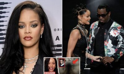 JUST IN: Rihanna Opens Up About Horrifying Experience at 16 After Old Viral Video Resurfaces: Jay-Z Kept Her in Diddy’s Room Until 3 A.M., Where Diddy Threatened Her – “Sleep With Me or Climb Out of a 29th-Floor Window” – And What Happened Next Is Even More Terrifying…