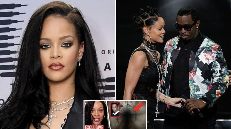 JUST IN: Rihanna Opens Up About Horrifying Experience at 16 After Old Viral Video Resurfaces: Jay-Z Kept Her in Diddy’s Room Until 3 A.M., Where Diddy Threatened Her – “Sleep With Me or Climb Out of a 29th-Floor Window” – And What Happened Next Is Even More Terrifying…