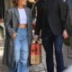 Breaking: Jennifer Lopez Sparks DATING rumors with hunky bodyguard after been spotted together on a date in LA, amid her recent revelation about struggles after Ben Affleck Split “Husband No.5!”