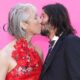 SHOCKING: Keanu Reeves, 60, announces he has officially married Alexandra Grant, 51, after publicly confirming their relationship 4 years ago, the couple reportedly tied the knot in a top-secret ceremony with Few Top Celebrities, they also share shocking news about what’s next… more Photos in comments