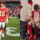 Valiant or Stupid : Chiefs QB Patrick Mahomes determined to play against Texans despite Ankle injury, here's how