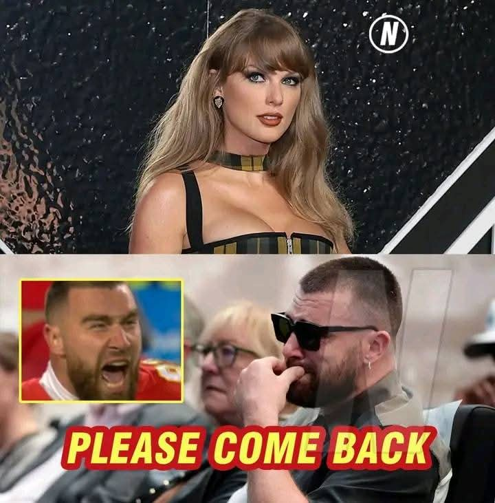 CELEBRITYbreaking: Taylor Swift officially ends her long-term relationship with Travis Kelce for these shocking reasons…. details below 😱