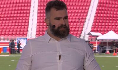 JUST IN: Jason Kelce Claims NFL Is Rigging Games in Favor of Kansas City Chiefs to Ensure Super Bowl Win