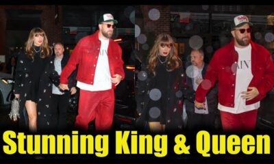 LIVE: Taylor Swift & Travis Kelce Double Date Night Outfit with Jack Antonoff & Margaret Qualley in N.Y.C. are Turning Heads in N.Y.C (Exclusive Photos)