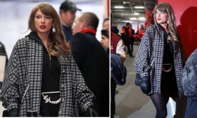 JUST IN: Fans Notice Big Change in Taylor Swift behavior when she arrived at the Arrowhead stadium for Chiefs Vs Texans Game. Could this be the Reason? 🤔