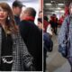 JUST IN: Fans Notice Big Change in Taylor Swift behavior when she arrived at the Arrowhead stadium for Chiefs Vs Texans Game. Could this be the Reason? 🤔