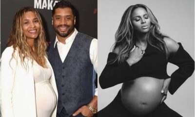 Breaking: Russell Wilson and Ciara have received the happy news that they are five weeks pregnant with twins. The sex of the babies has also been happily revealed by the hunk..