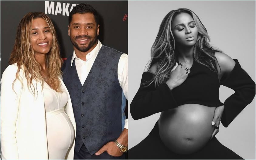 Breaking: Russell Wilson and Ciara have received the happy news that they are five weeks pregnant with twins. The sex of the babies has also been happily revealed by the hunk..