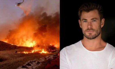 JUST IN: Chris Hemsworth, the actor who plays Thor, announced that he will donate $20 million to support the aftermath of the wildfires in Los Angeles. He promised to prioritize helping babies and mothers and has taken a stand to… See more