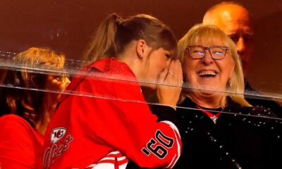 JUST IN: Taylor Swift’s Surprising Gesture Towards Travis Kelce’s Mother, Donna Kelce, for the New Year 2025 Makes His Love For Her Grow Even Stronger, Even Fans Are in Love All Over Again