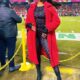 JUST IN: Travis Kelce's ex girlfriend, Kayla Nicole has confirmed that she will be at the Arrowhead Stadium for the match between Chiefs and The Bills. Speaking today on the I Am Athlete podcast, Kayla said "watching the Chiefs play was a part of my life and I have really missed it; Travis can testify to that" she said.