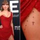 Breaking: Taylor Swift’s Sexy Look at This Year's Grammy Includes an Unsubtle Shout Out to Travis Kelce and Her Fans