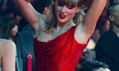 JUST IN: Watch New Viral Video of Drunk Goofy Taylor Swift Tw*rking and Celebrating Every Grammy Winner - Despite Not Winning, She Seemed Happy for Everyone… But Is That Really True? LIVE CLIP