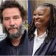 JUST IN: Keanu Reeves Refuses to Present Whoopi Goldberg’s Lifetime Achievement Award: “She’s Not a Good Person” more details here….