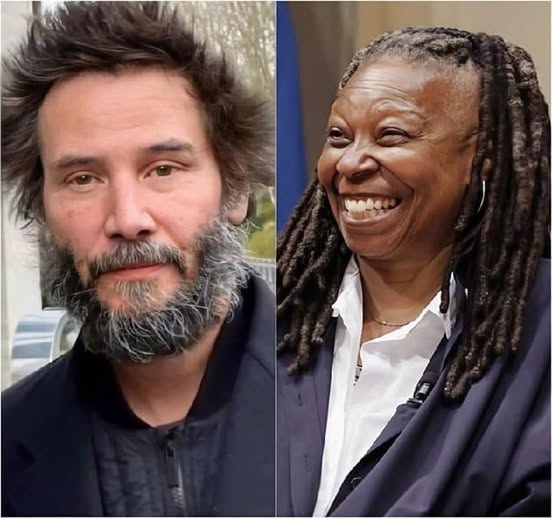 JUST IN: Keanu Reeves Refuses to Present Whoopi Goldberg’s Lifetime Achievement Award: “She’s Not a Good Person” more details here….