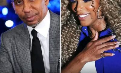 JUST IN: Stephen A. Smith is defending his criticism after Serena Williams surprised the crowd with her unexpected appearance at the 2025 Super Bowl LIX. Get the ESPN personality's full reaction to her halftime show...