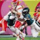 Breaking: Kansas City Chiefs unable to make historic 3-peat bid at Super Bowl LIX: Here are Five things that went wrong for Chiefs!