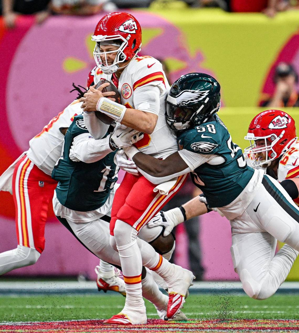 Breaking: Kansas City Chiefs unable to make historic 3-peat bid at Super Bowl LIX: Here are Five things that went wrong for Chiefs!