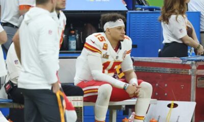 JUST IN: City Chiefs QB Patrick Mahomes sends heartfelt message to Chiefs Kingdom after loss to Philadelphia Eagles in Super Bowl 59