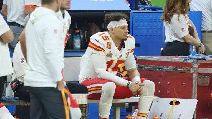 JUST IN: City Chiefs QB Patrick Mahomes sends heartfelt message to Chiefs Kingdom after loss to Philadelphia Eagles in Super Bowl 59