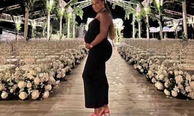 Serena Williams announces pregnancy for the third child, Her experience underscores a wider problem for new mothers in ...see more