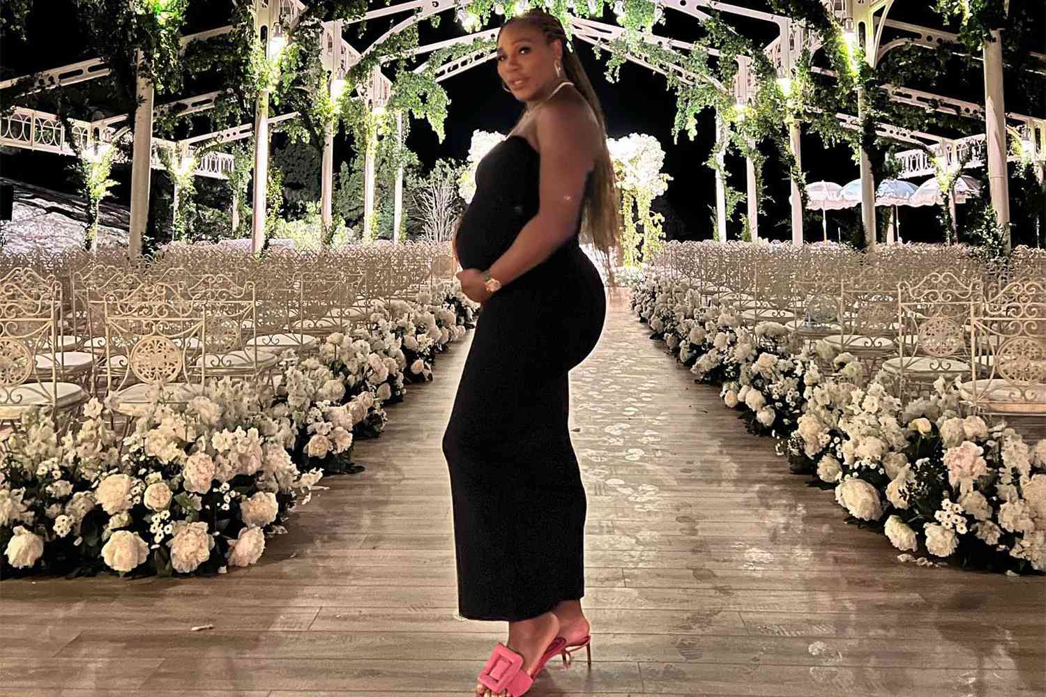 Serena Williams announces pregnancy for the third child, Her experience underscores a wider problem for new mothers in ...see more