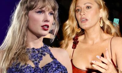 Taylor Swift Believes Blake Lively Manipulated Her in Justin Baldoni War! Taylor Swift Bad Blood with Blake Lively ... I'm Not Your Dragon!!!