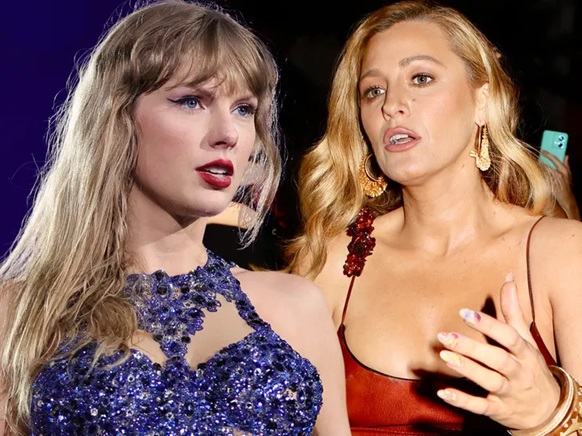 Taylor Swift Believes Blake Lively Manipulated Her in Justin Baldoni War! Taylor Swift Bad Blood with Blake Lively ... I'm Not Your Dragon!!!