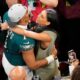 THIS IS SO EMOTIONAL: Super Bowl 2025 was a night of triumph for the Philadelphia Eagles, but the biggest surprise came after the game, when Jalen Hurts stole the spotlight with a heartfelt proposal to his girlfriend Bry Burrows