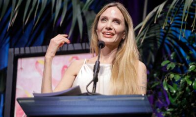 JUST IN: Angelina Jolie makes shocking revelation about her ex husband: Angelina Jolie is divorced from Jonny Lee Miller, Billy Bob Thornton and Brad Pitt; During a Q&A session, the Maria actress candidly discussed that she is... see more